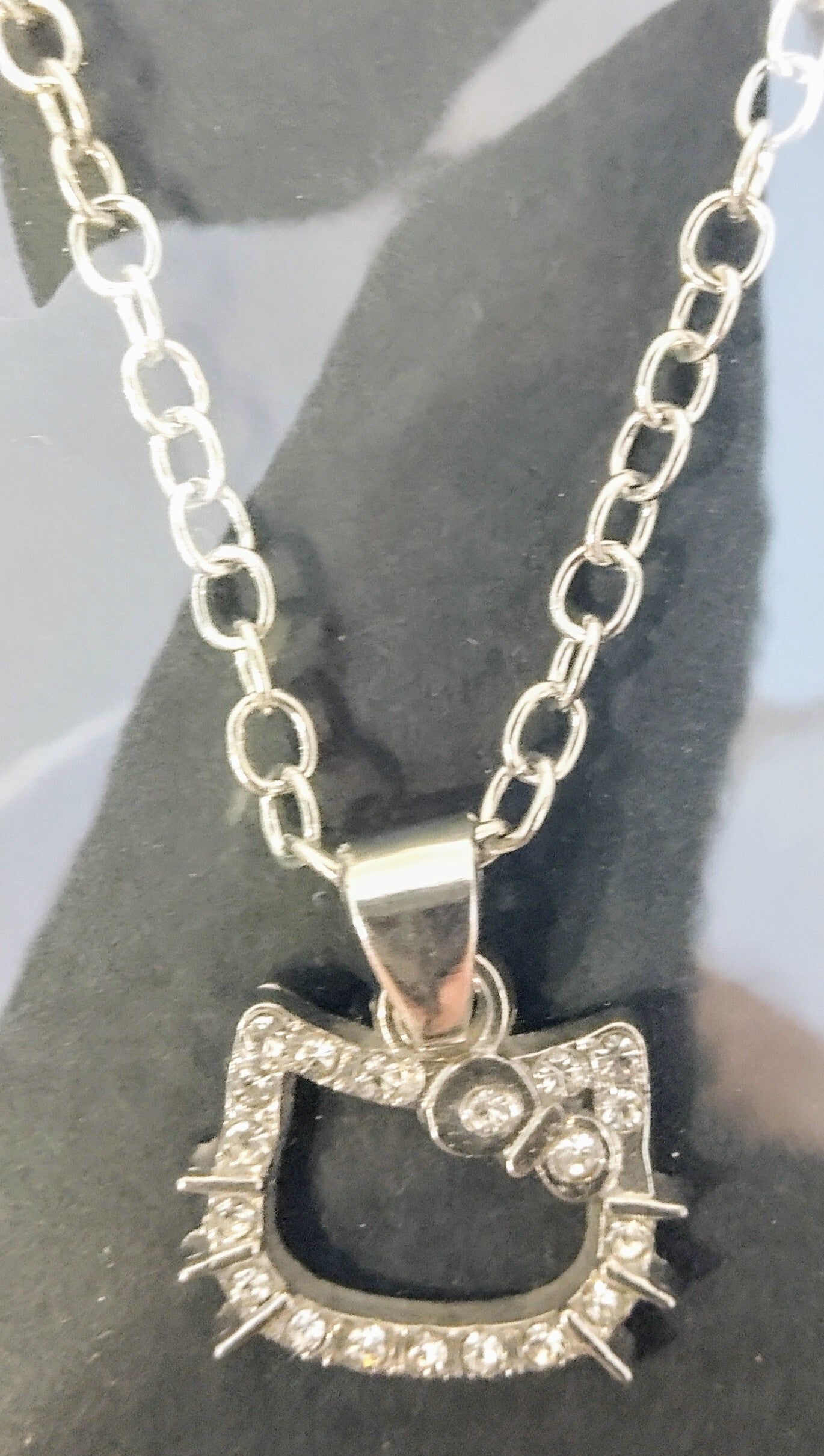 Hello Kitty -  collana con pendaglio