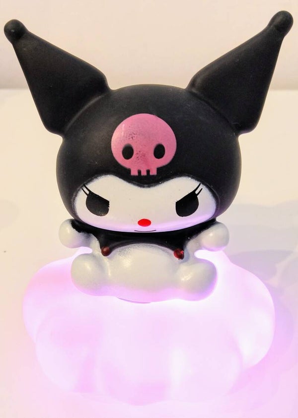 Kuromi - lampada notturna