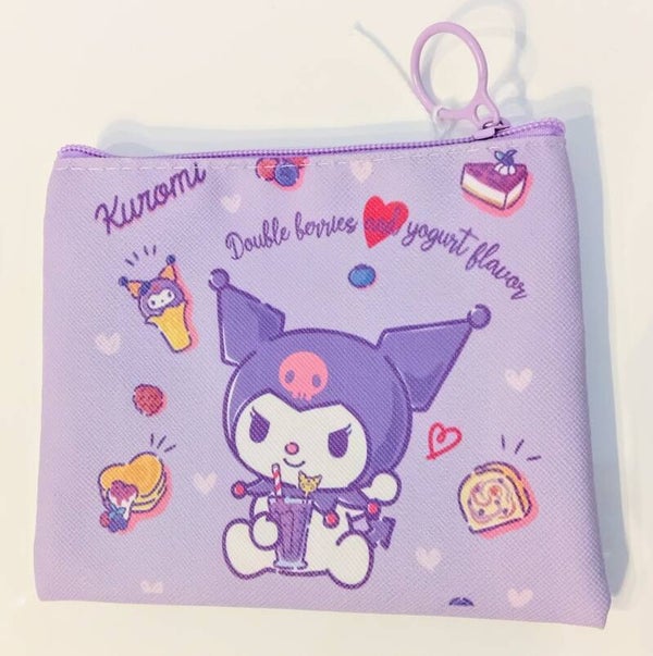 Kuromi - portamonete