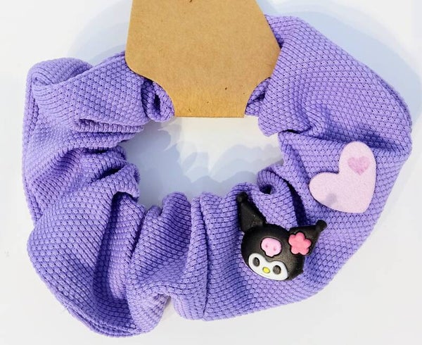 Kuromi - laccio per capelli