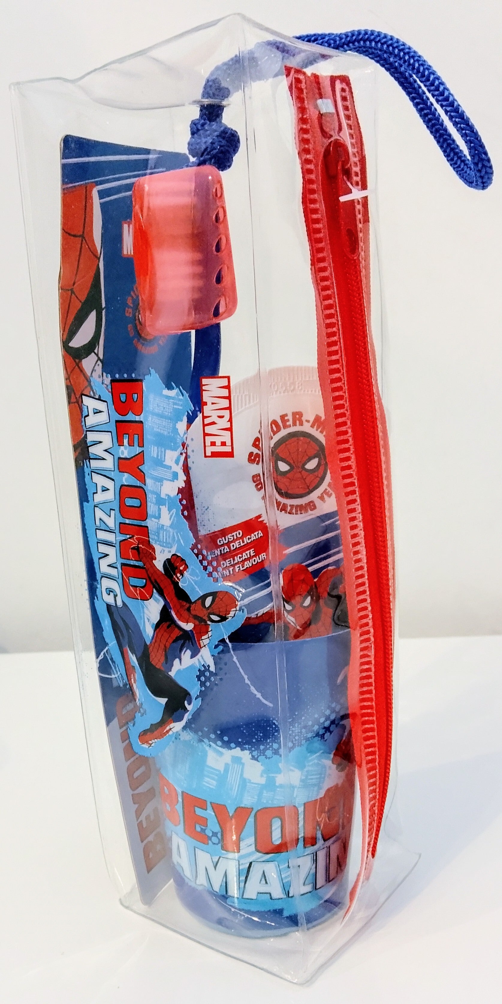 Spiderman - Set Pochette Oral Care