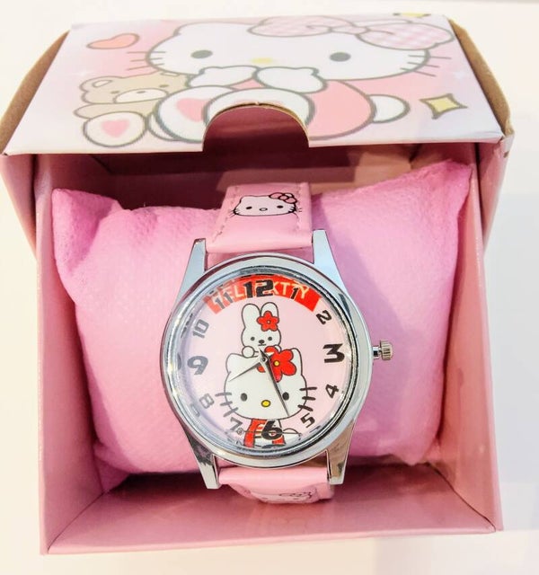 Hello Kitty -orologio da polso