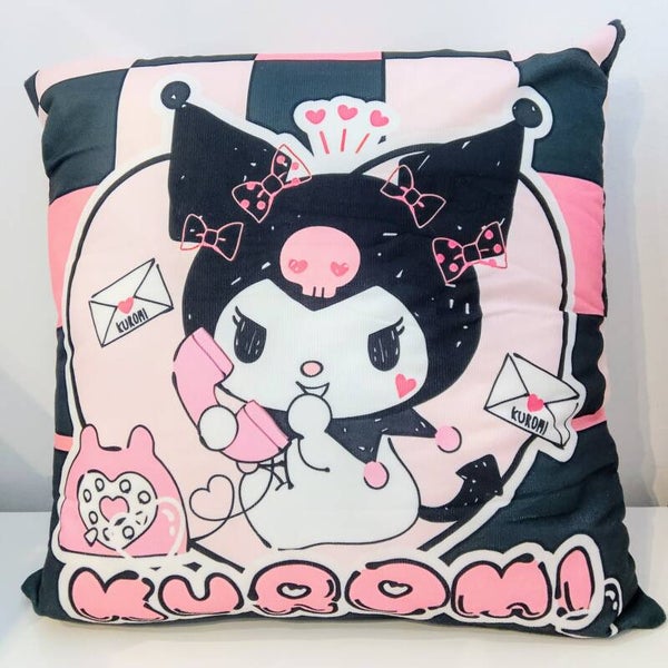 Kuromi - cuscino imbottito