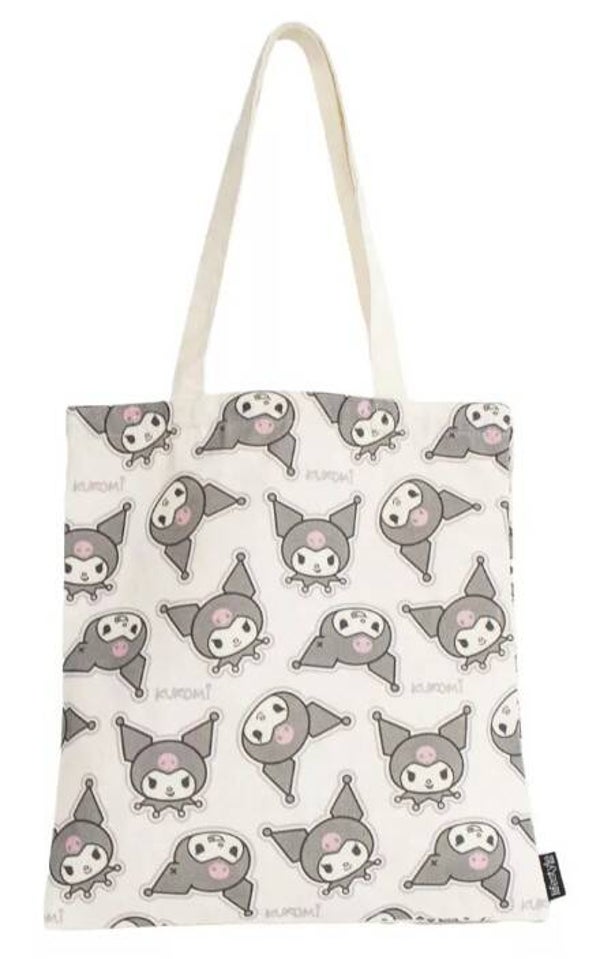 Kuromi - Shopping Bag 40x36