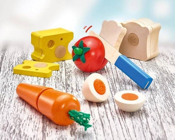 set in legno per Picnic - Selecta