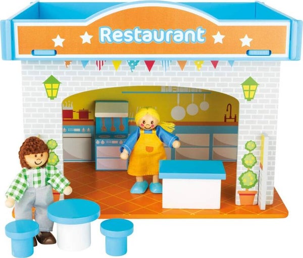 Small Foot  - Casa da Gioco Ristorante in Legno