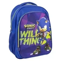 Sonic - Zaino Scuola