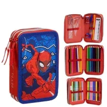 Spiderman -  Astuccio 3 livelli completo