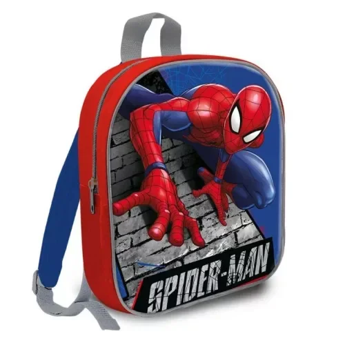 Spiderman Wall - Zainetto Scuola