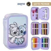Stitch - Astuccio 3 livelli completo GIOTTO