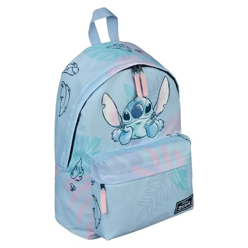 Lilo e Stitch Blue Disney -  Zaino Scuola