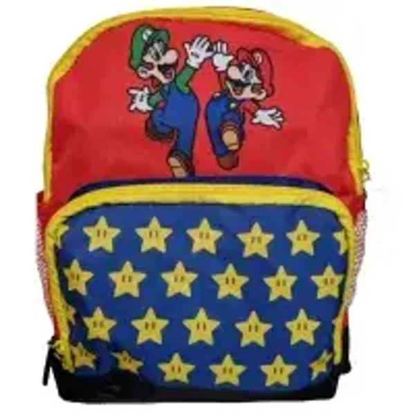 Super Mario - Zainetto Scuola