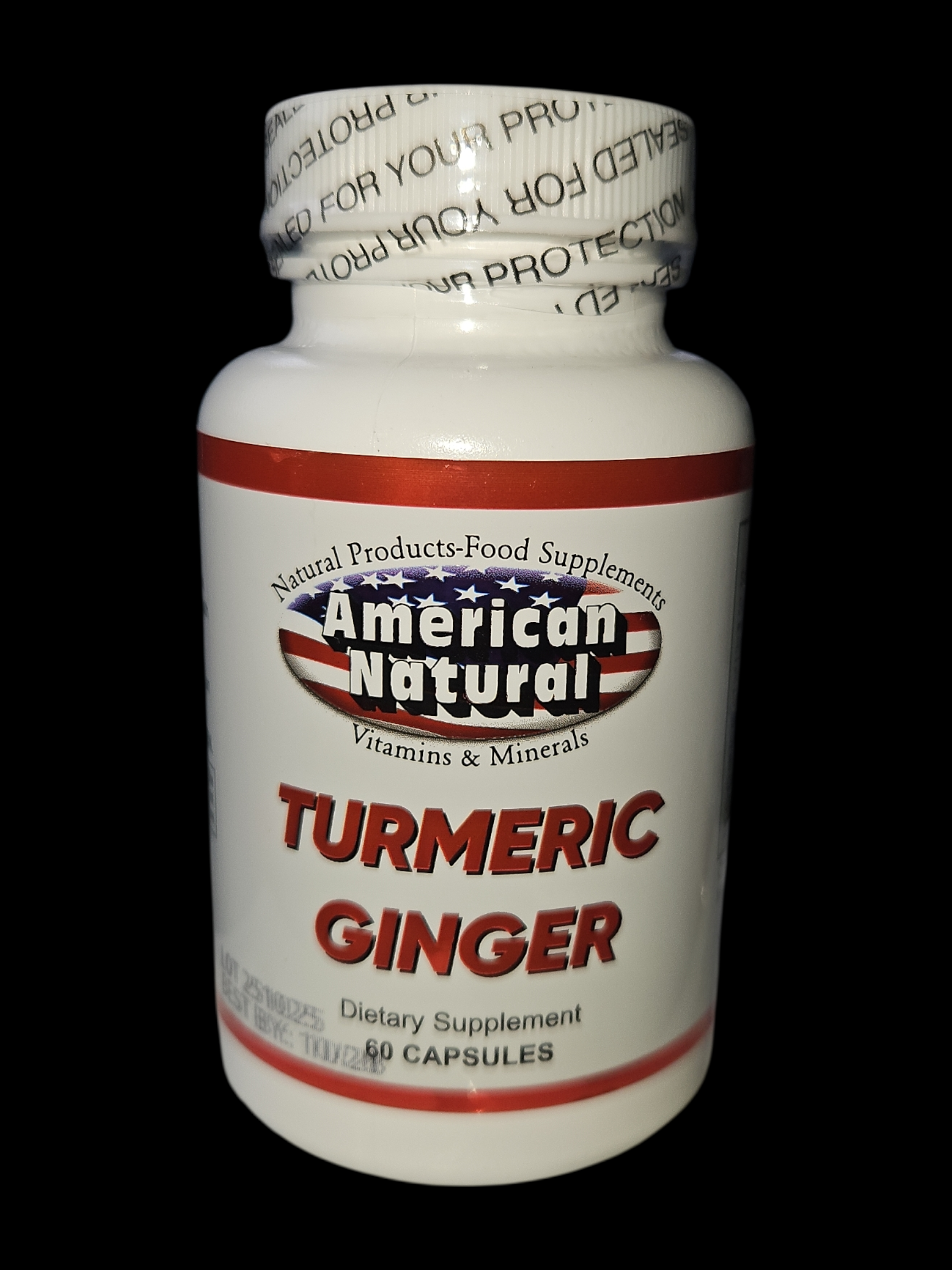 TURMERIC/GINGER&AMINOACIDS (Nutrientes de Limpieza Circulatoria)