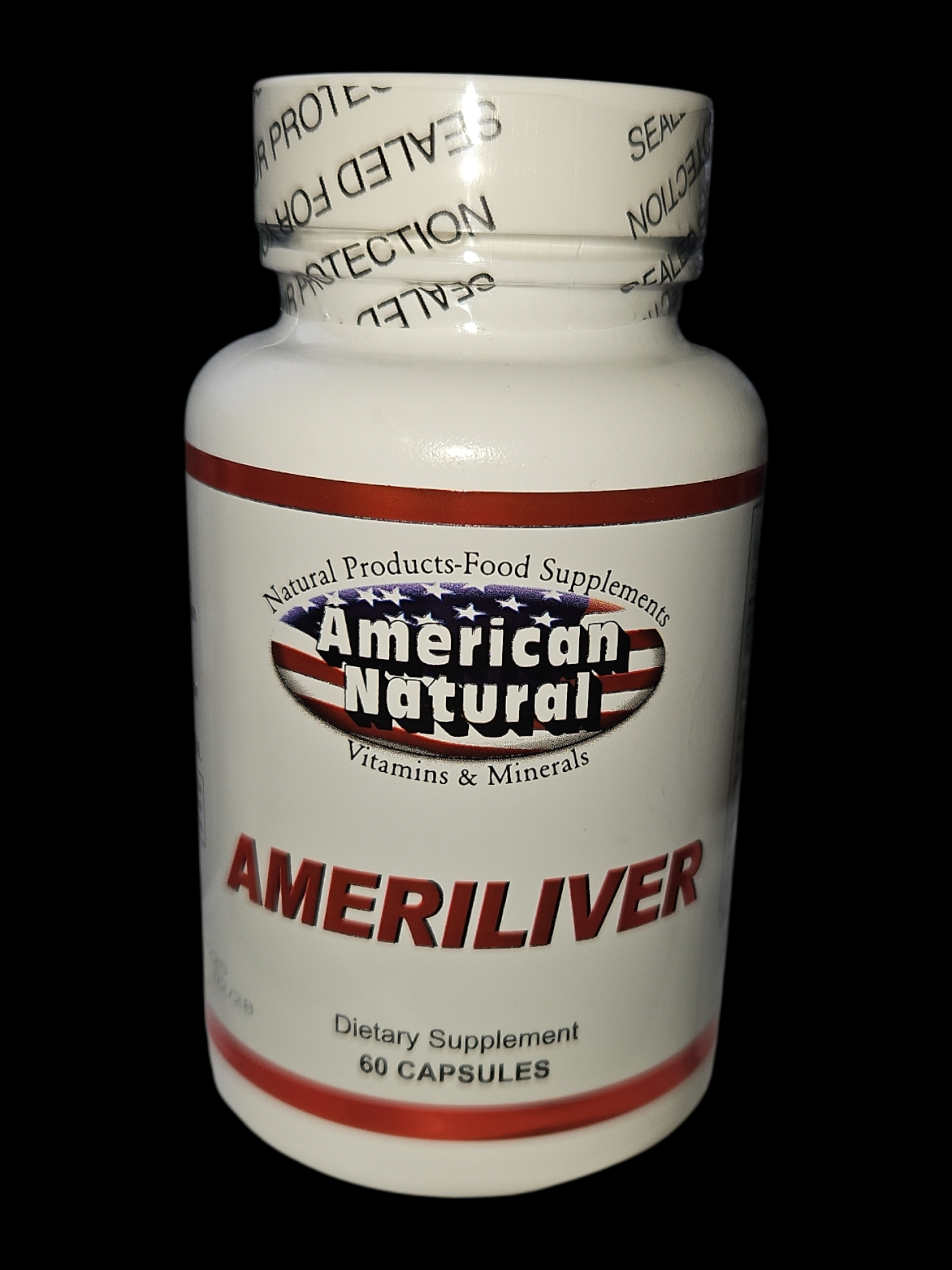AMERILIVER (Limpieza y desintoxicación del Hígado)