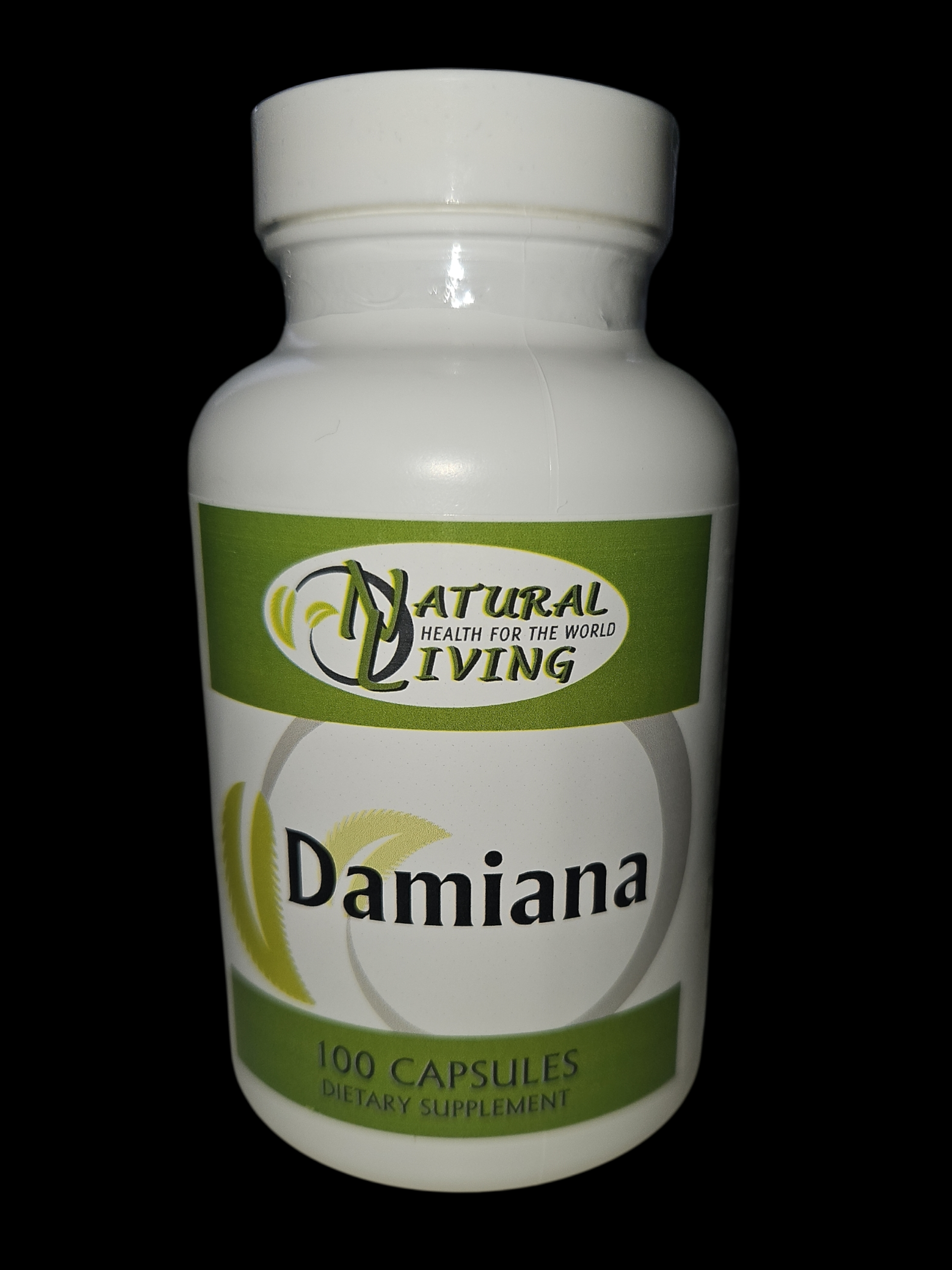 DAMIANA (Propiedades afrodisíacas)
