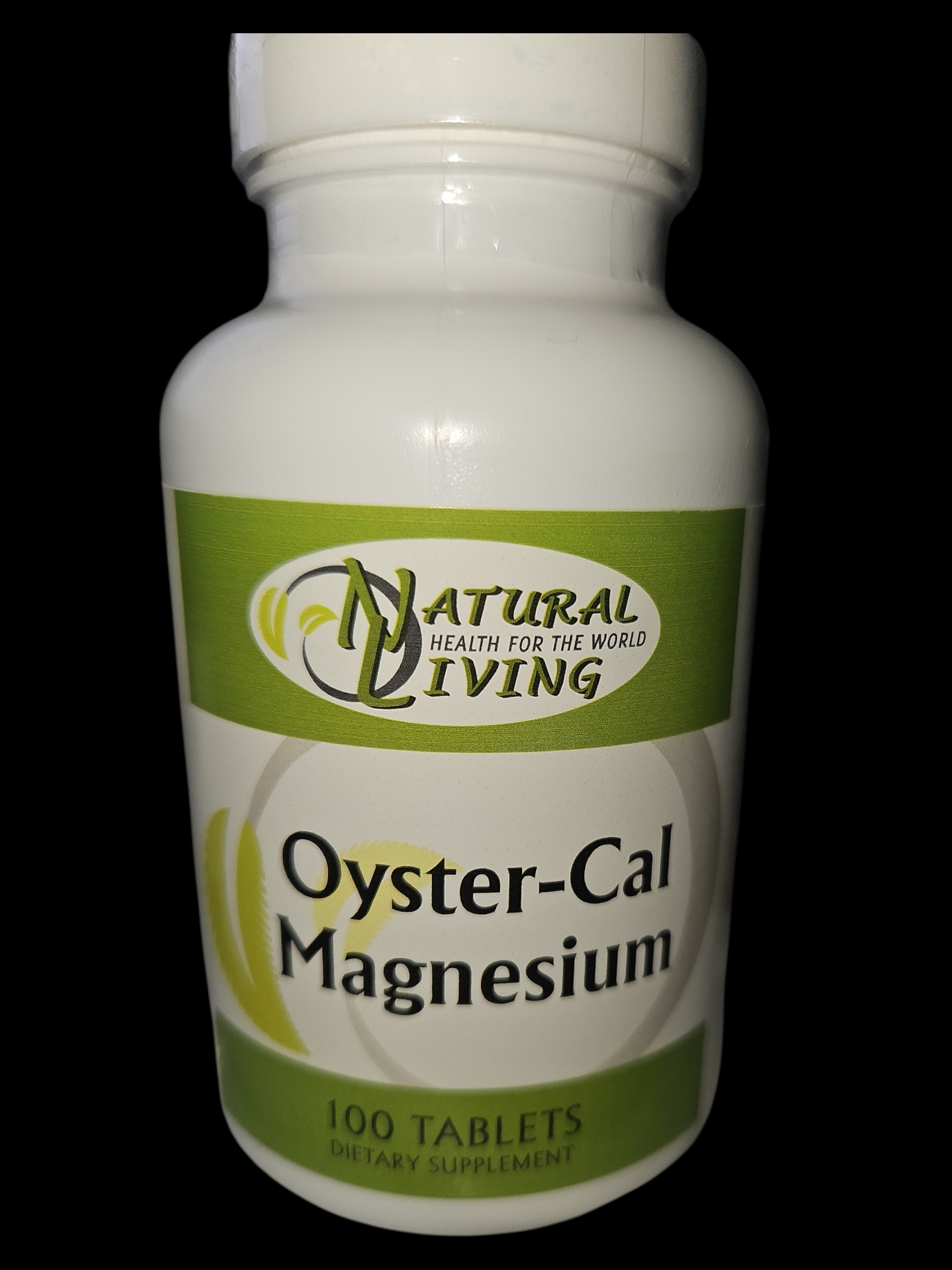 OYSTER-CALCIUM&MAGNESIUM (Fortalece los huesos y sistema inmune)