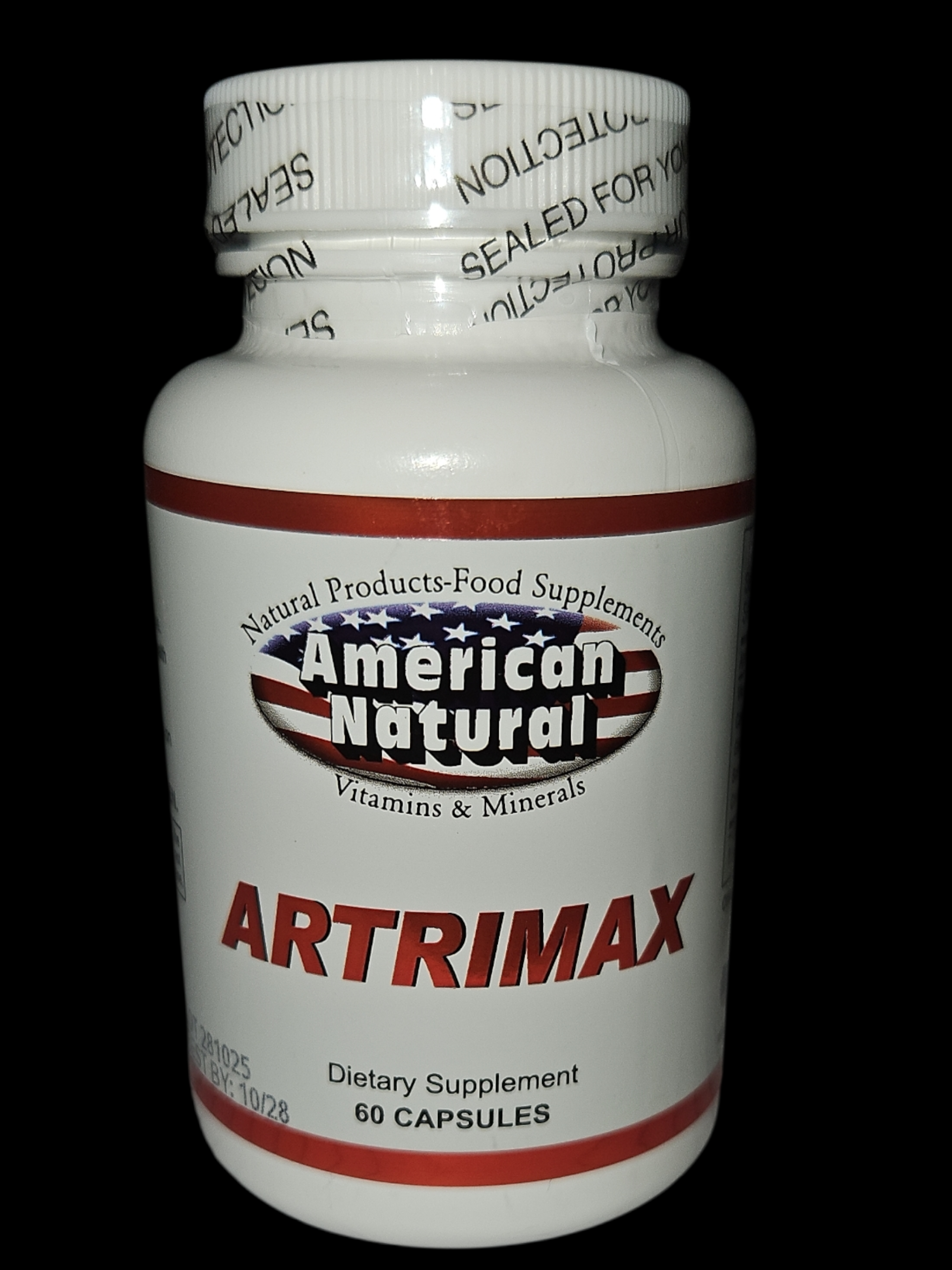 ARTRIMAX (Ayuda al dolor articular)