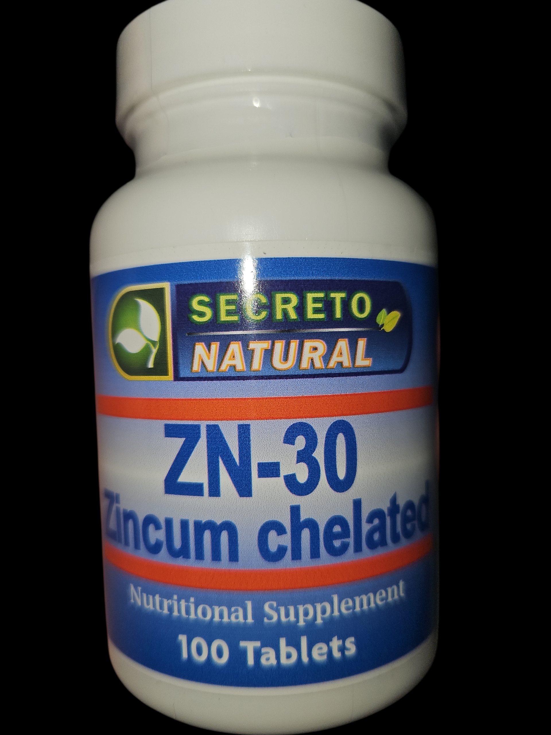 ZN-30 (Mineral de alta absorción)