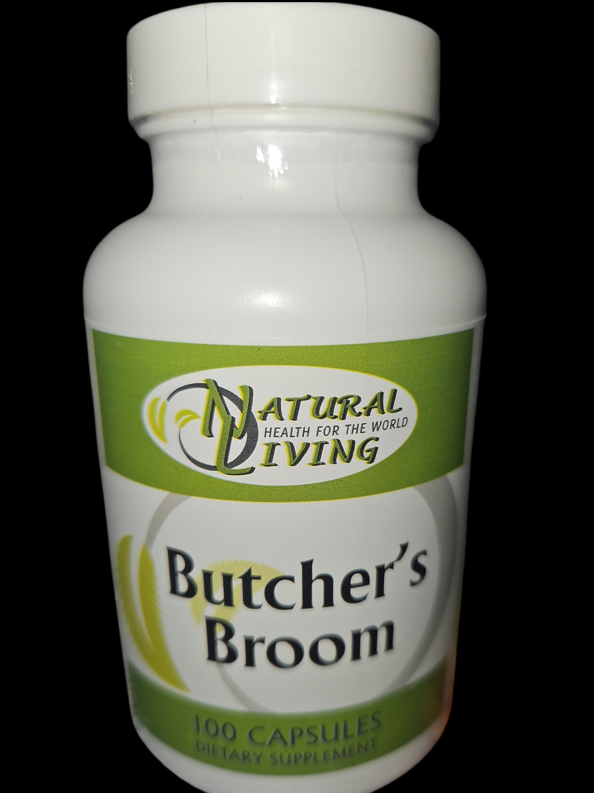 BUTCHER'S BROOM (Estimula una mejor función circulatoria)