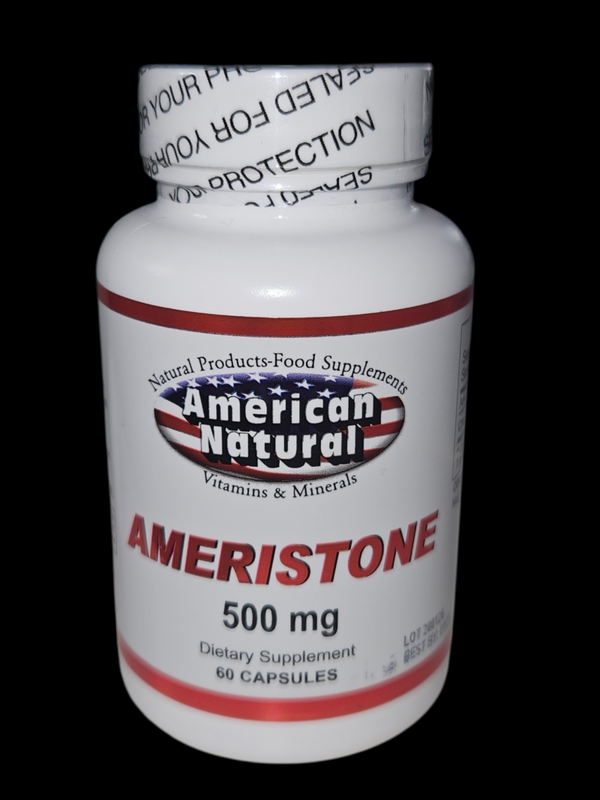 AMERISTONE (CHANCA PIEDRA PROCESO DE HIDROLIZACION EN EXTRACTO)