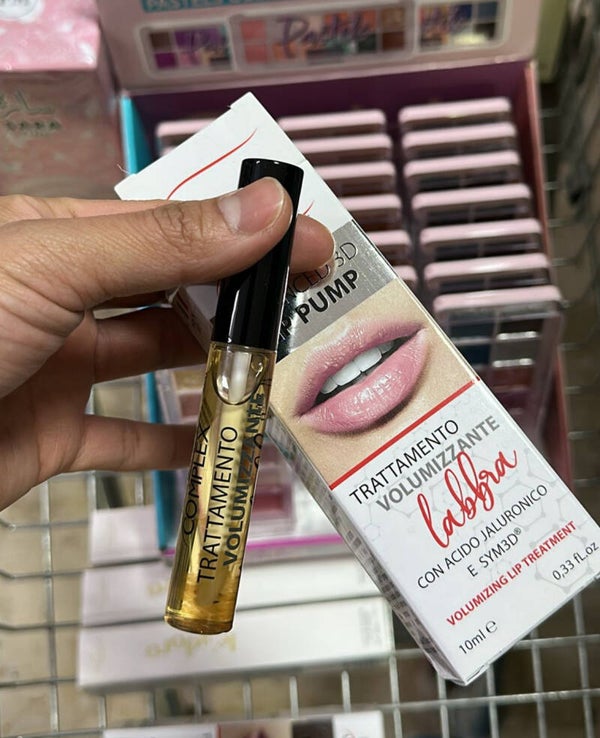 Volumizzante labbra