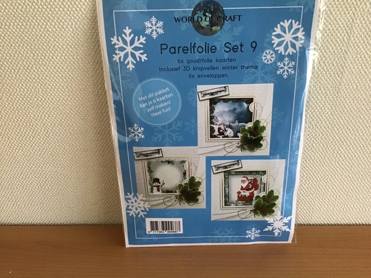 World of Craft Lapland J ten Katen Hobby