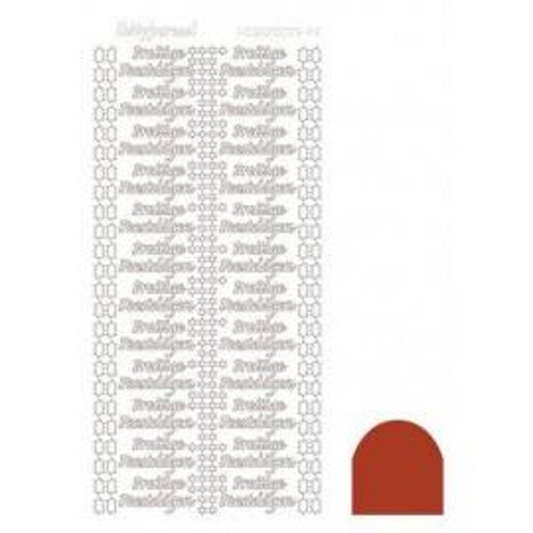 Hobby Dots stickers