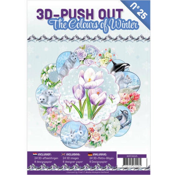 Push Out boek 25