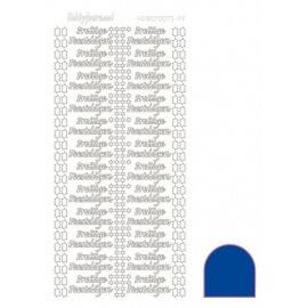 Hobby Dots stickers