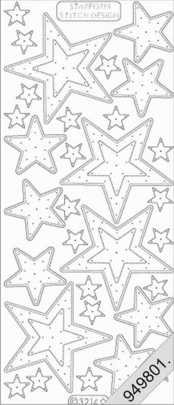 Starform sticker 3214
