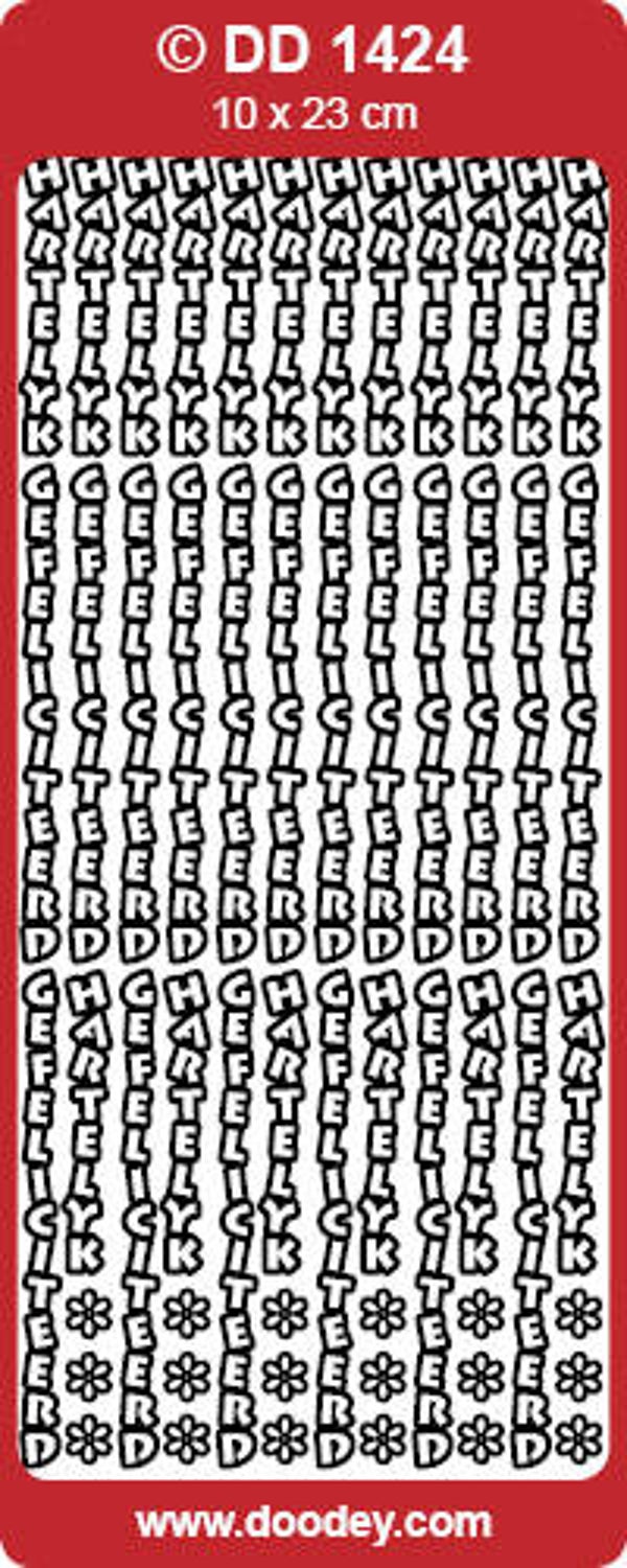 DD.Stickers 1424