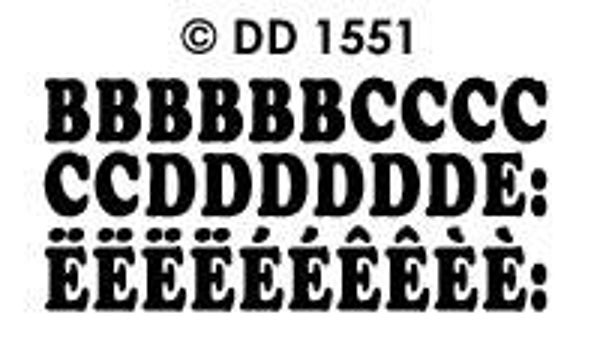 DD.Stickers  1551