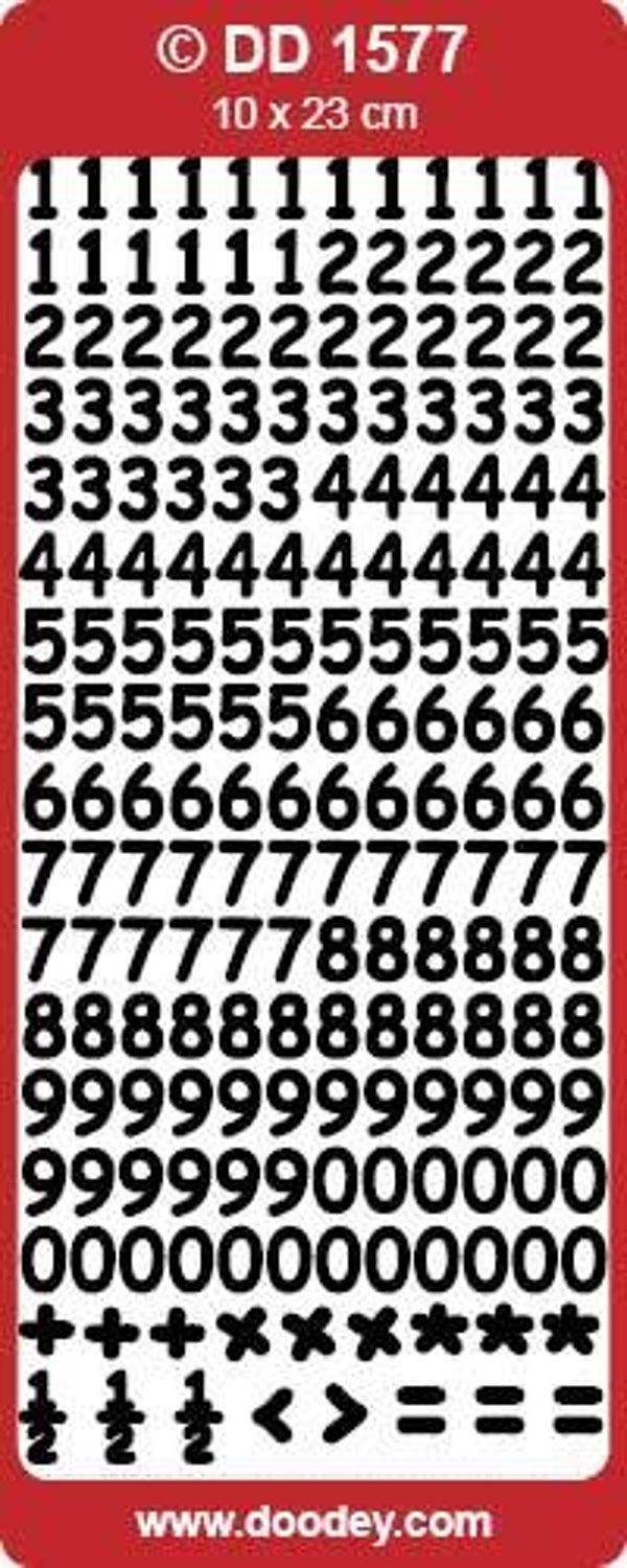 DD.Stickers  1577