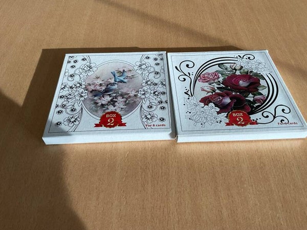 Box Kaartenset 2