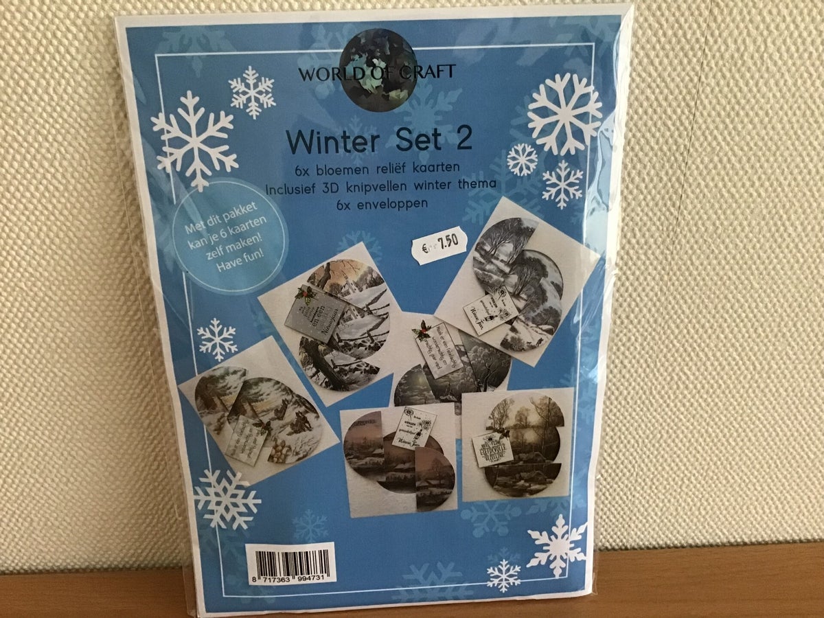 World of Craft Lapland J ten Katen Hobby