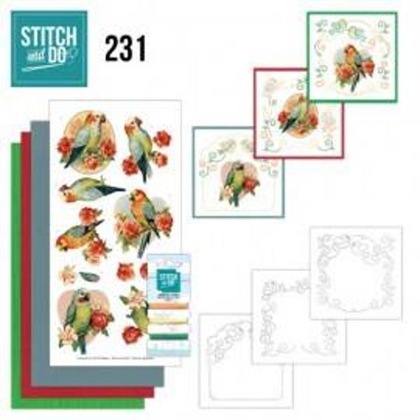 Stitch and Do 231