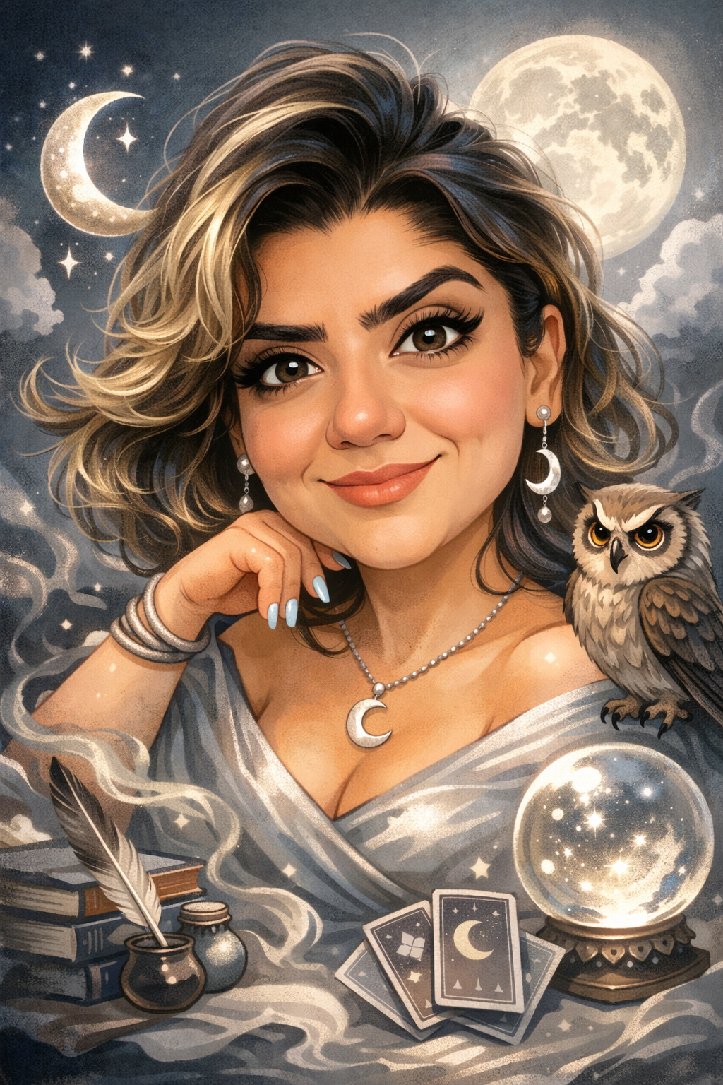 Selene Intuitive Professional Tarot Reader