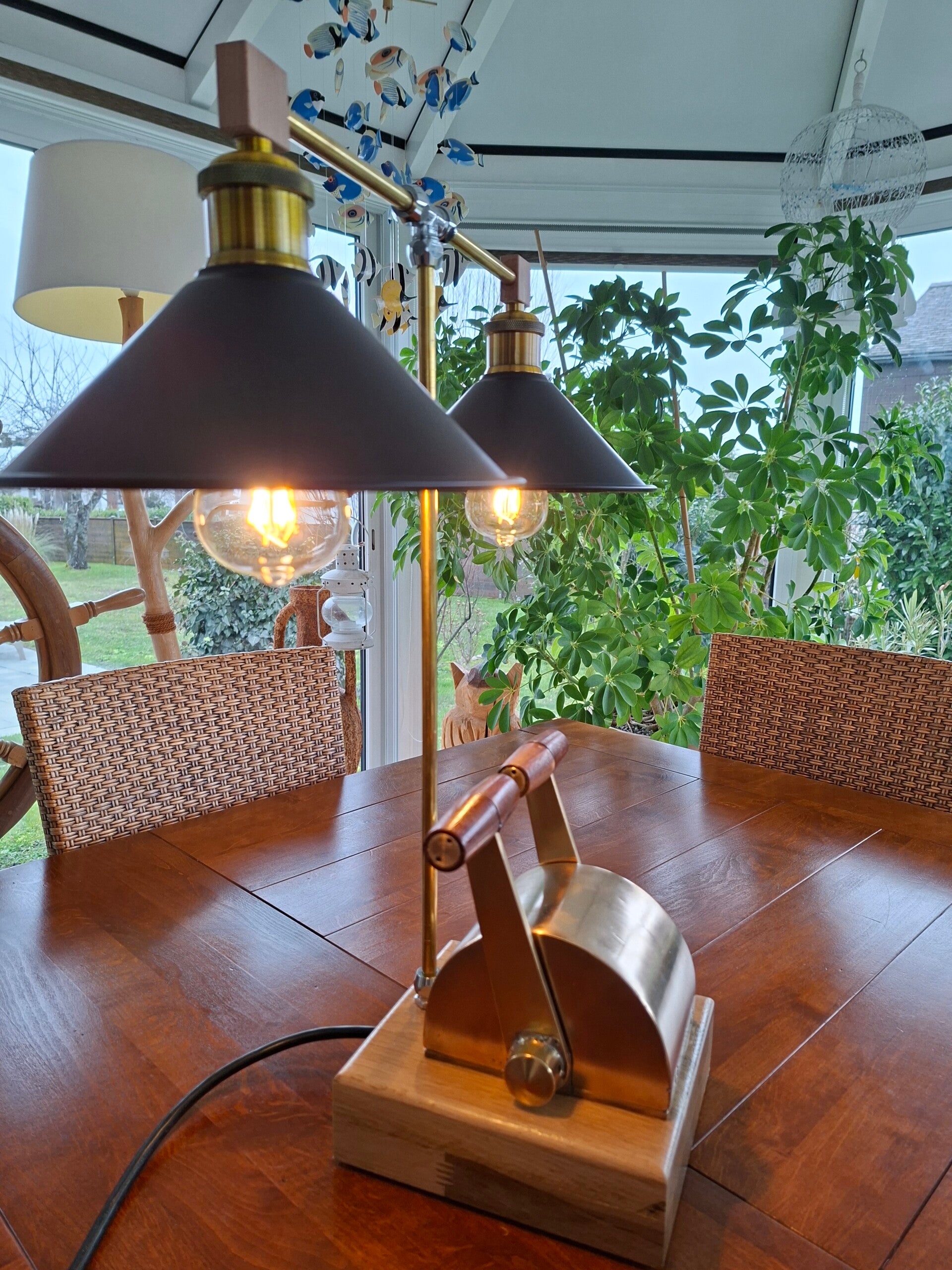 Lampe de bureau La Béroche