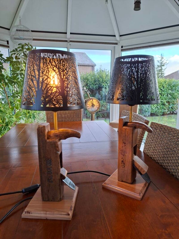 Lampes de chevet SNV