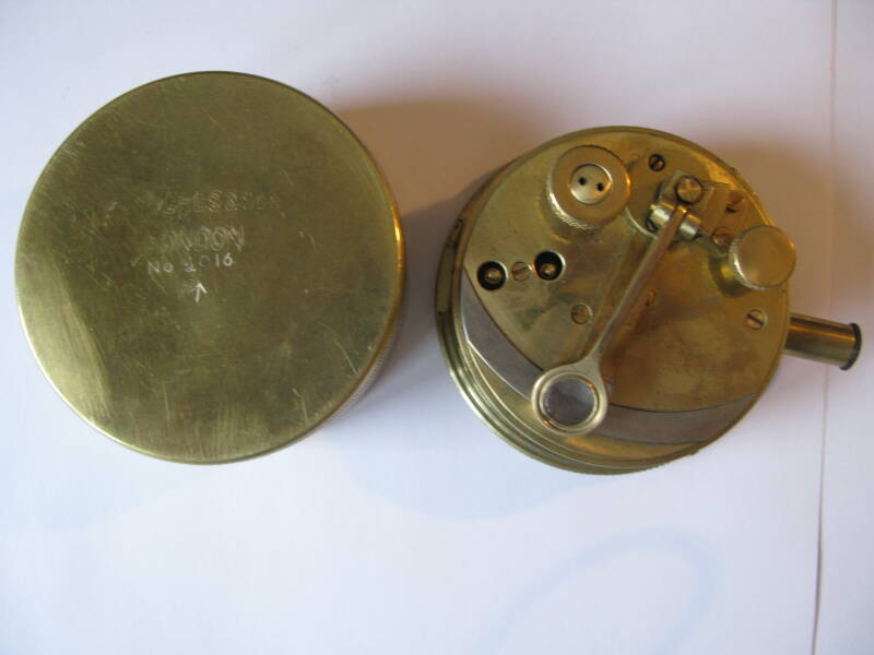 Sextant de poche Cooks &amp; Sons Londre