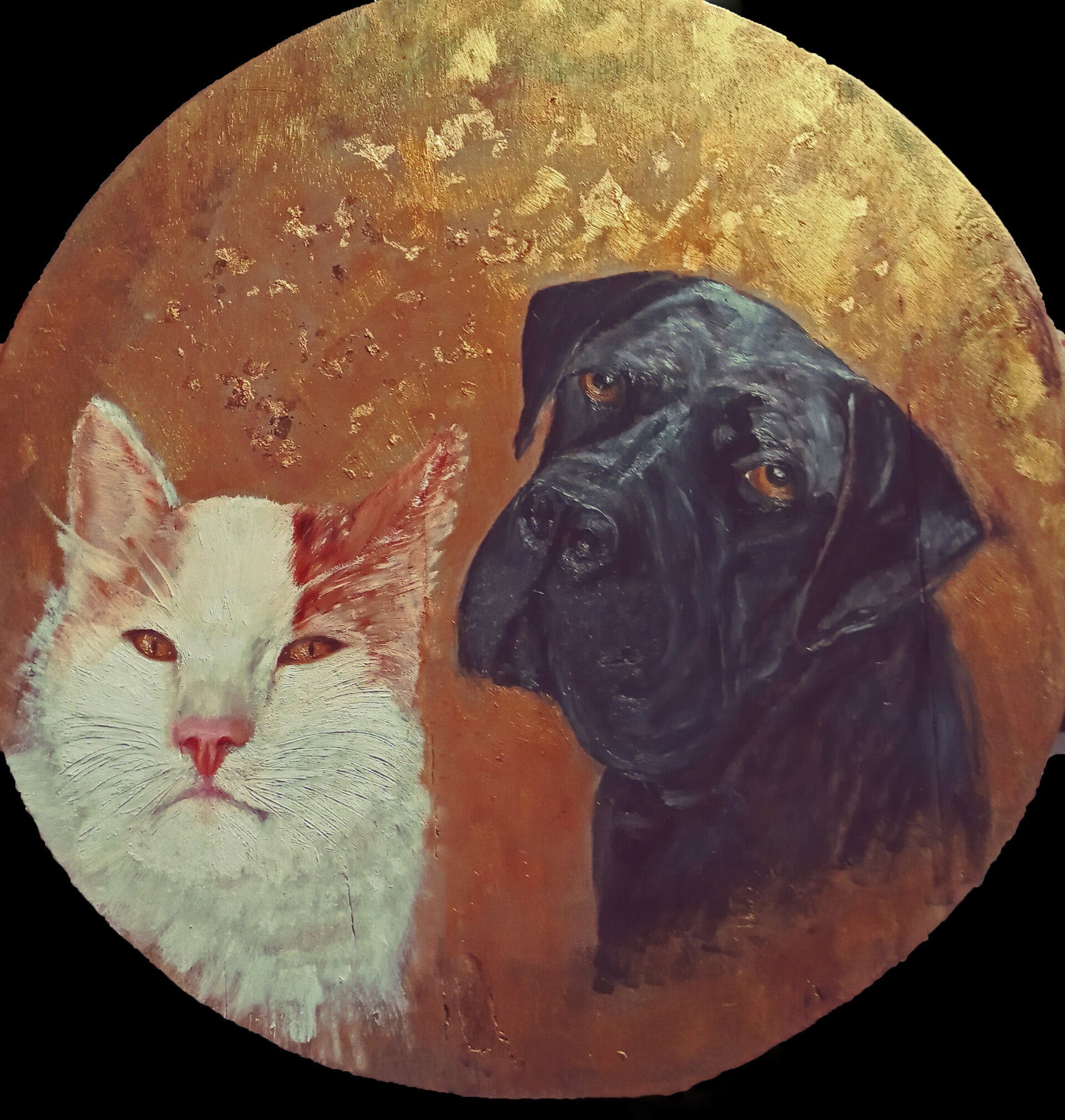 Portret van Frida Kahlo