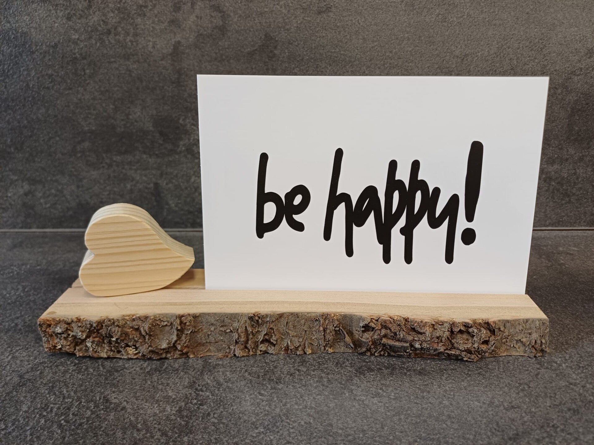 Fotohalter mit Herz ZK