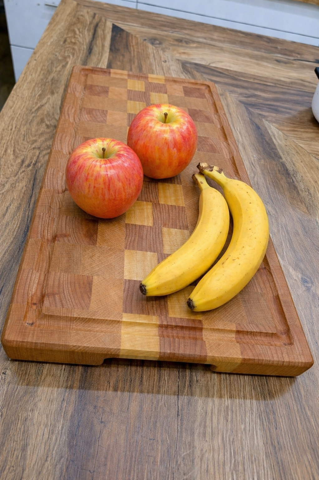 Stirnholzschneidebrett