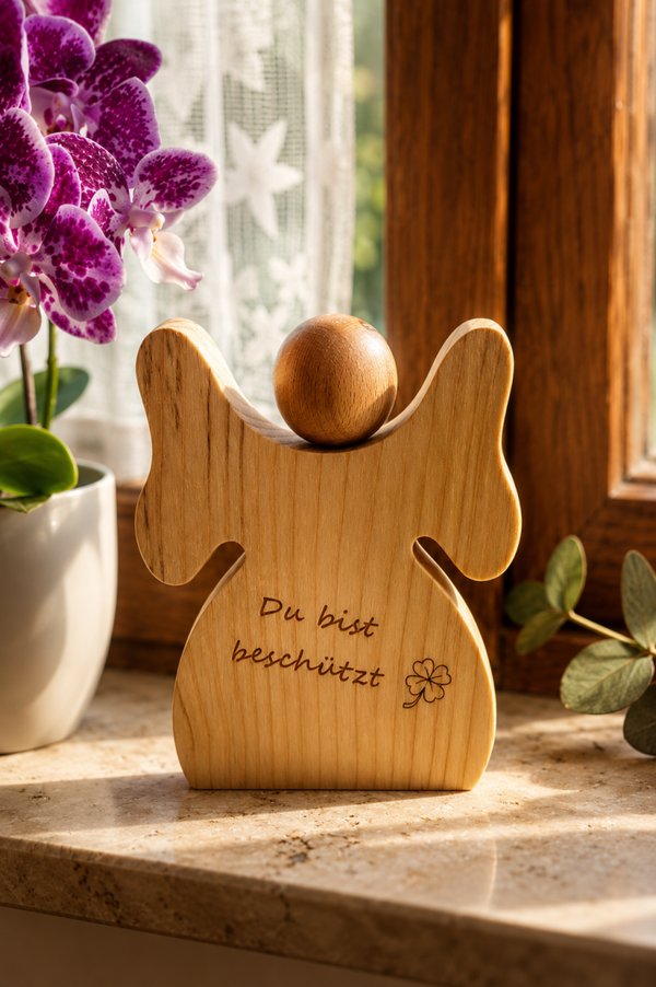 Schutzengel Geschenk zur Taufe