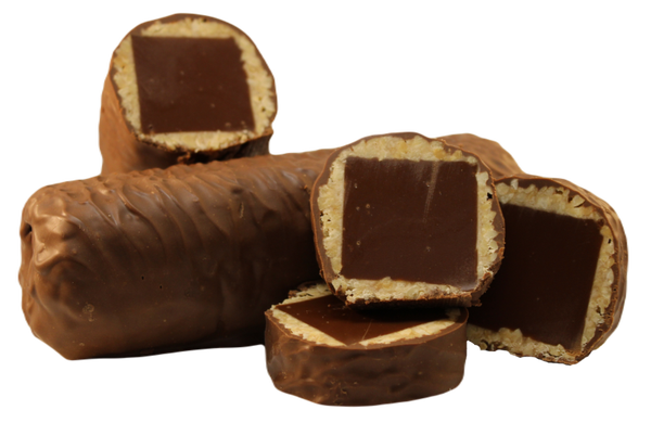 Double Choc Nut Fudge