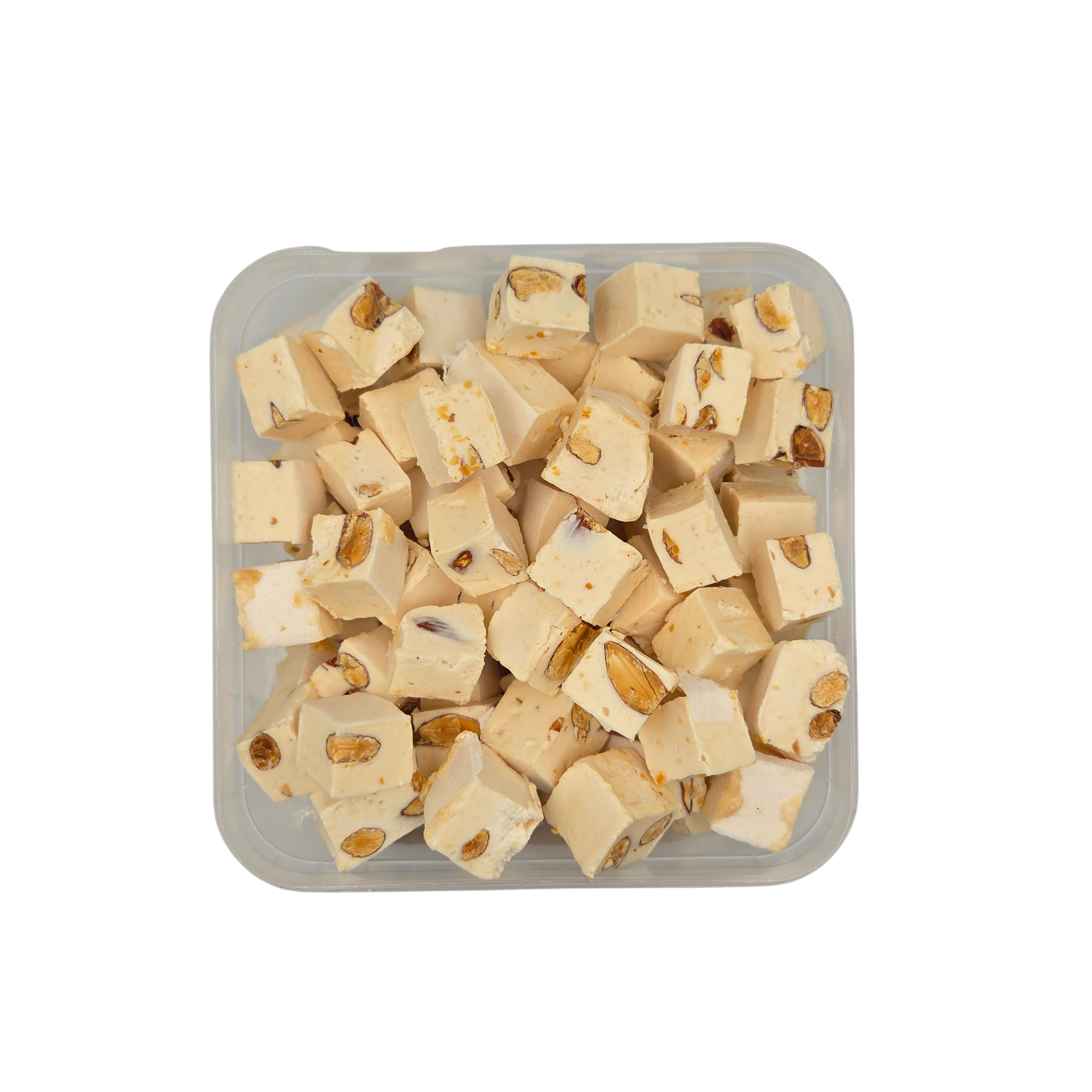 Soft Nougat Vanille mini cubes