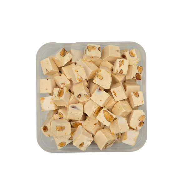 Soft Nougat Vanille mini cubes