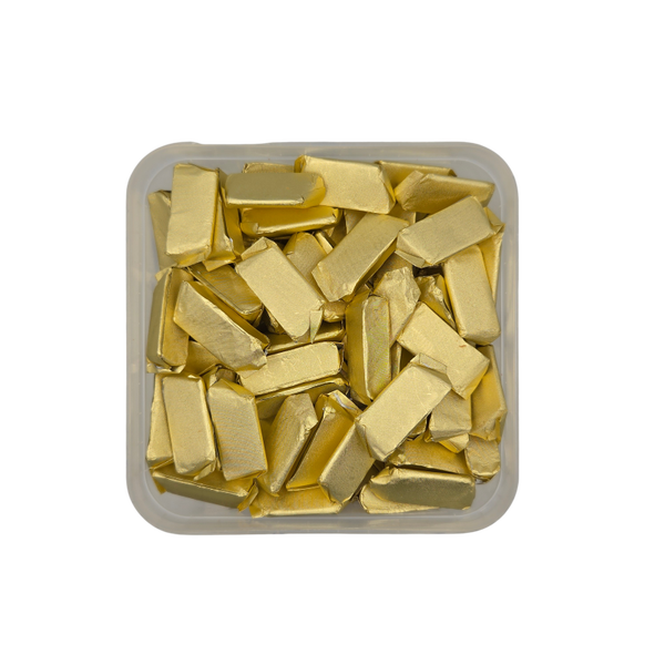Giandujotto wikkels