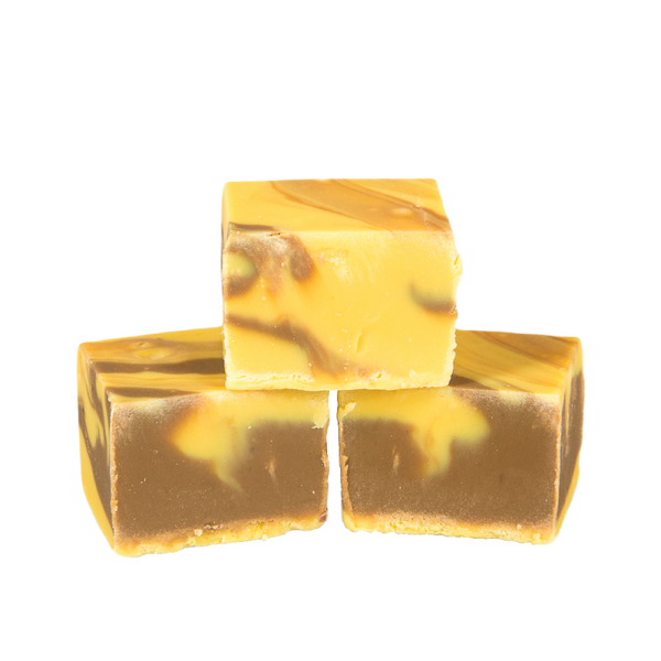 Banoffee Fudge (TFF) bars