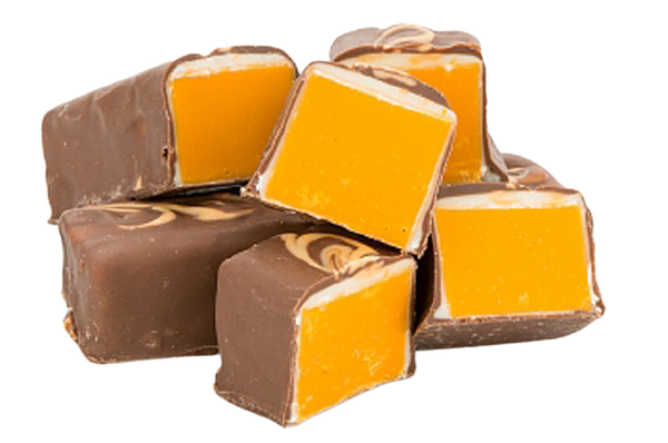 Cointreau Fudge bars